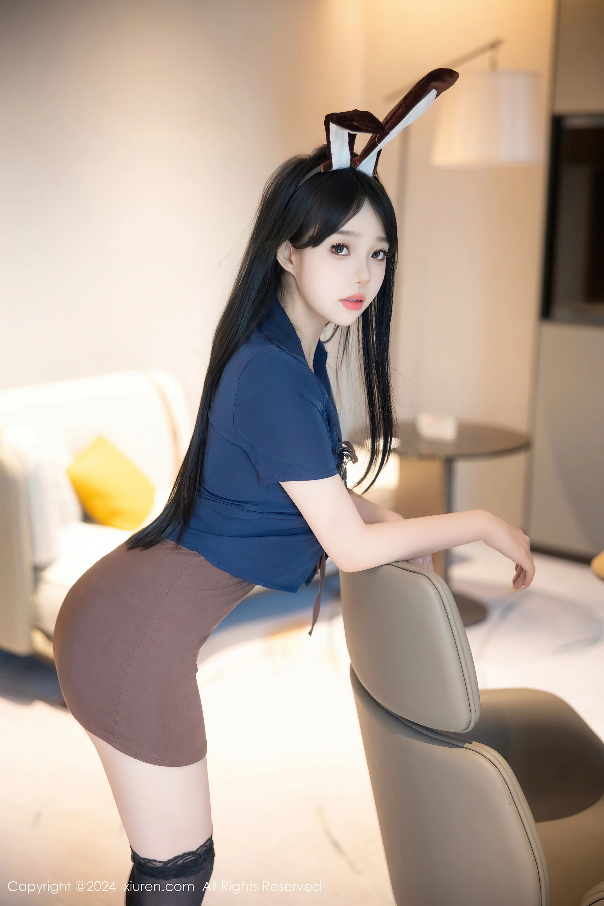 [Xiuren秀人网]2024.08.29 NO.9083 黎秋秋 3