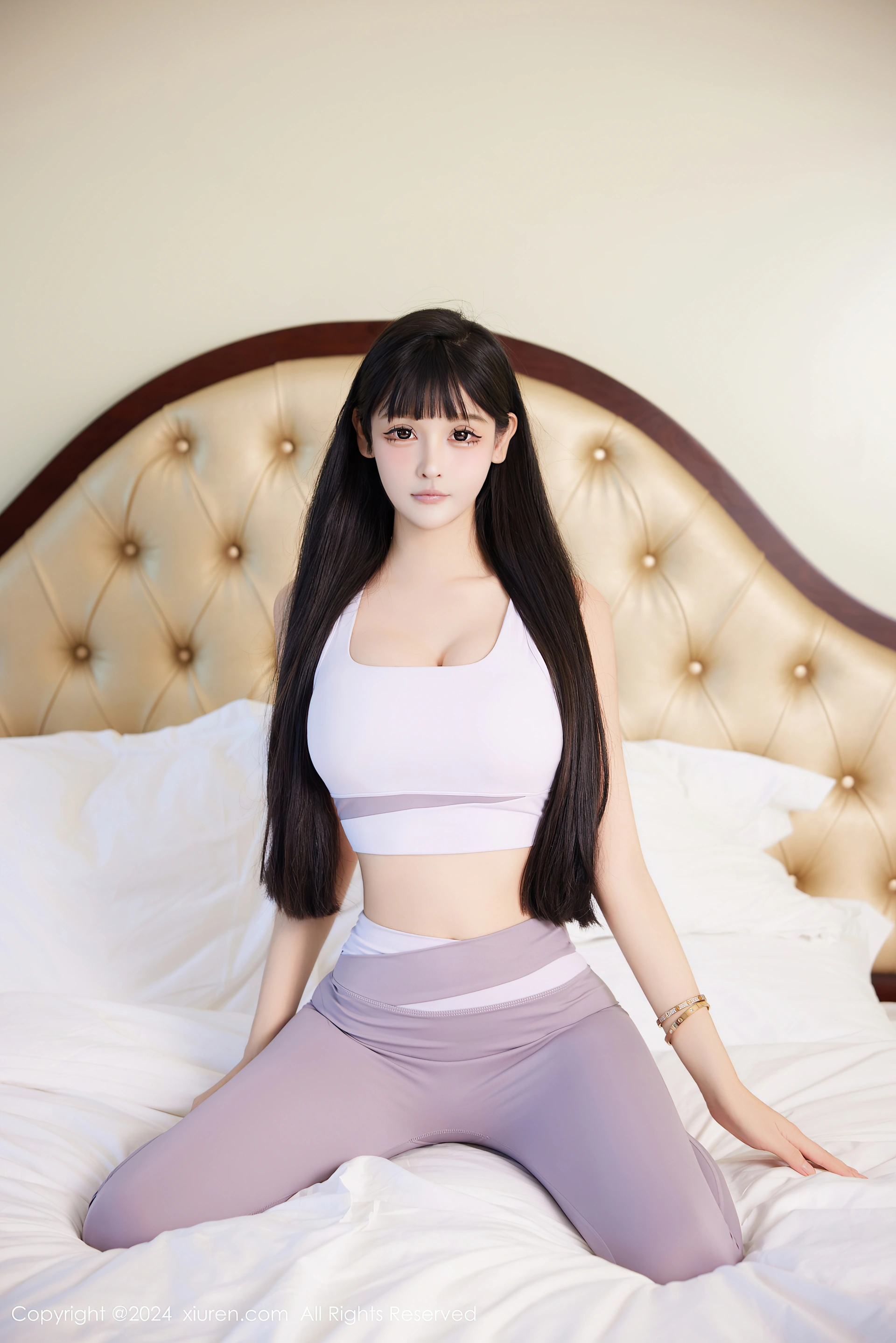 [Xiuren秀人网]2024.08.29 NO.9084 智恩baby 1