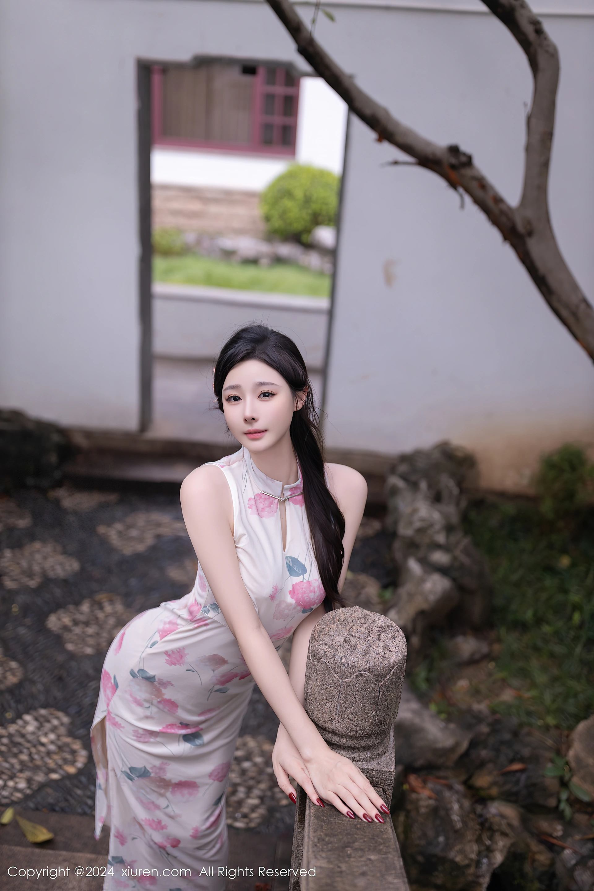 [Xiuren秀人网]2024.08.29 NO.9087 小逗逗 1