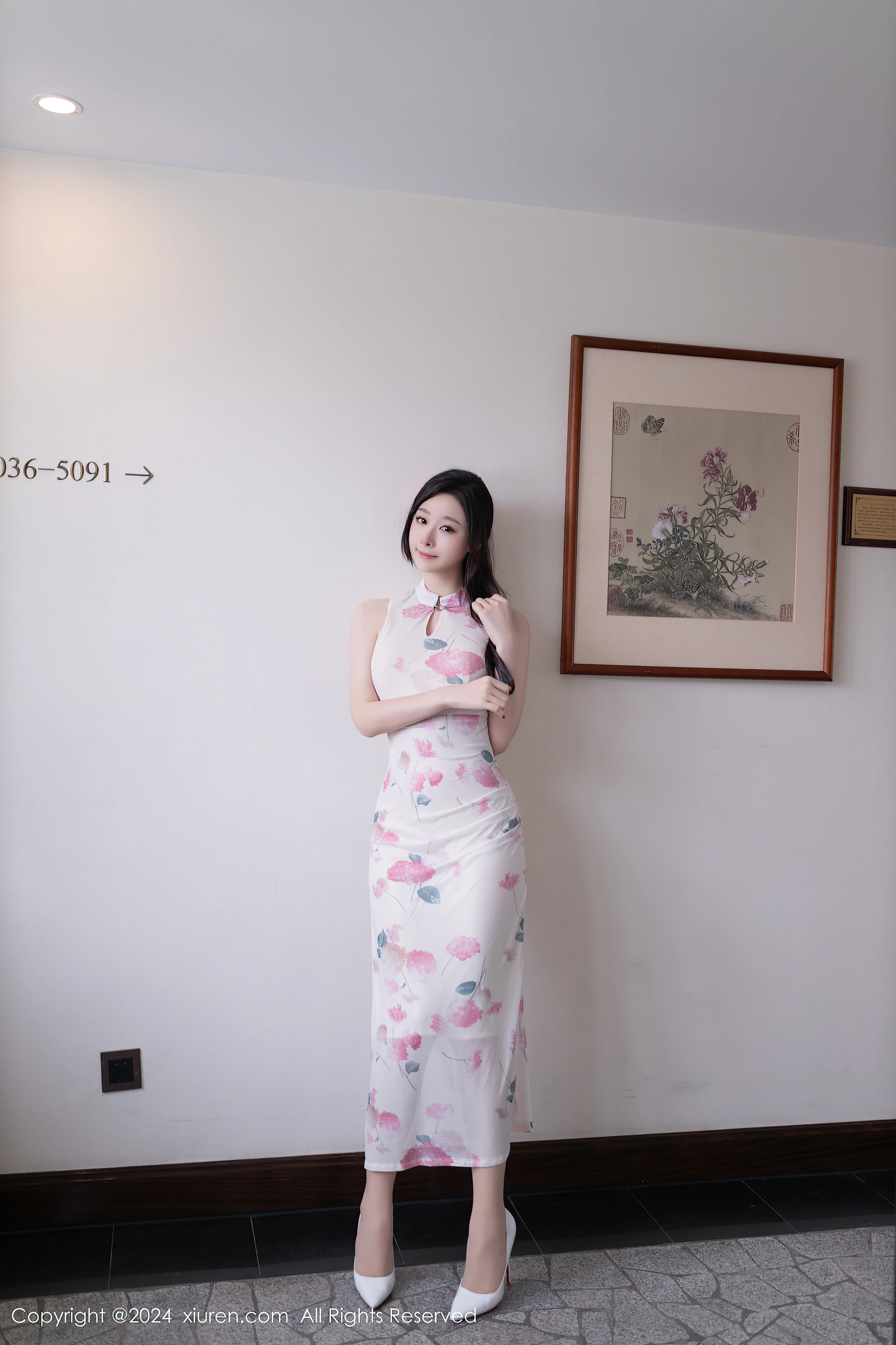 [Xiuren秀人网]2024.08.29 NO.9087 小逗逗 2